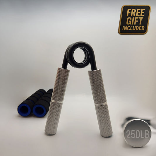 Legend’s Hand Gripper | 100LB Premium Aircraft-grade Grip tool