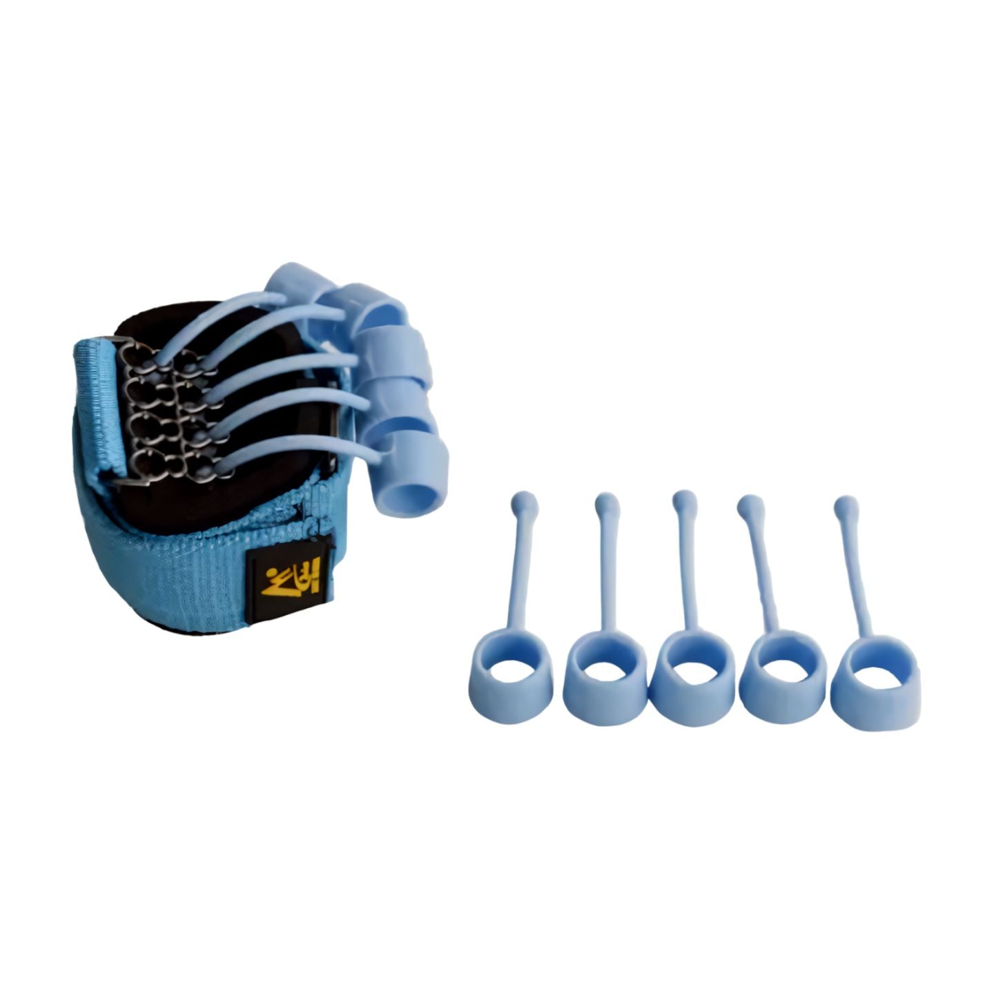 Finger Extender – Resistance Trainer for Hand Recovery & Grip Balance