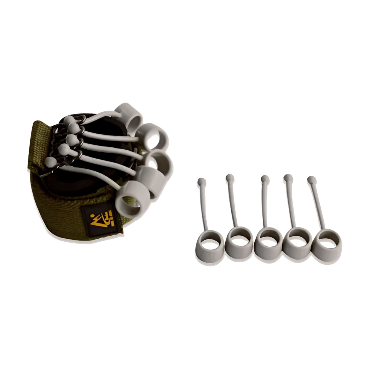 Finger Extender – Resistance Trainer for Hand Recovery & Grip Balance